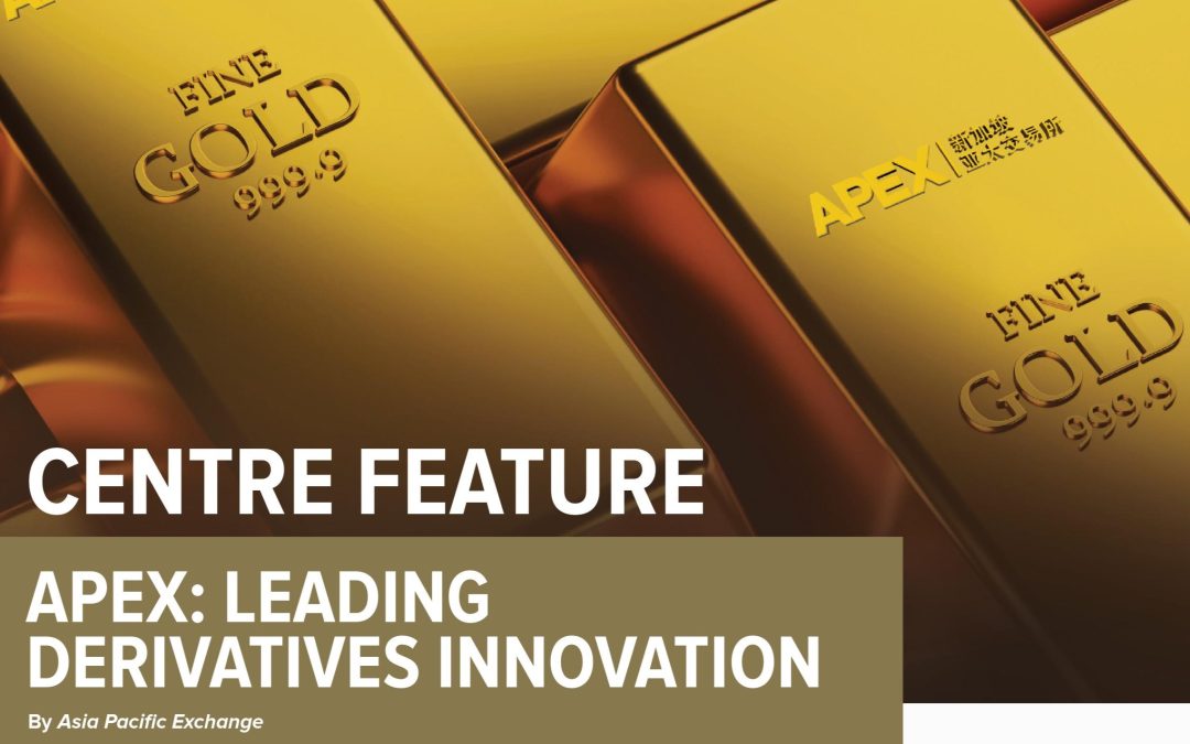 APEX Featured in SBMA Crucible Issue 29!